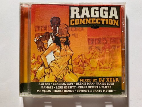 Ragga connection mixed by - cd,