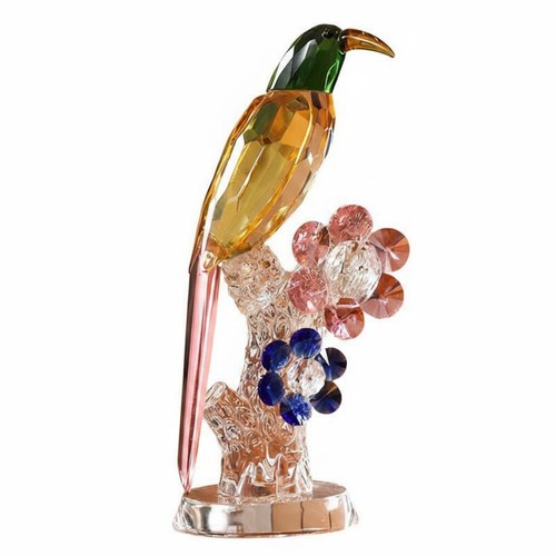 Oiseau cristal - oiseau, en