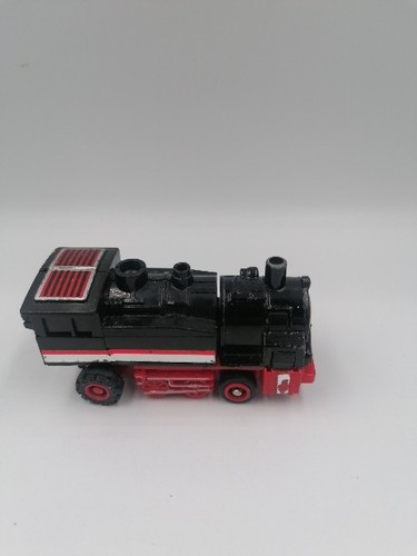 Toy vtg 80s locomotive - vtg,