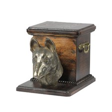 Urne Funéraire En Bois Pour