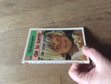 POCHE 7882 dictionnaire de la sante de votre enfant  1988 offert par aubert 1