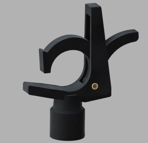 Denon 60l armrest tone arm - dp-60l,