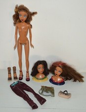 Poupée BARBIE MY SCENE SWAPPIN STYLE MADISON MATTEL 1999 / 2005