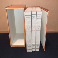 MAETERLINK LA VIE DES