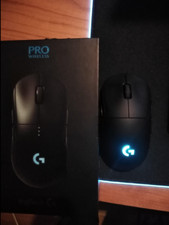 Logitech G Pro Wireless Noir