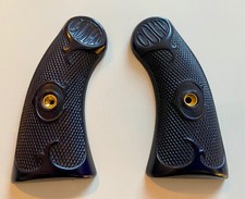 Plaquettes de crosses pour Colt Police positive