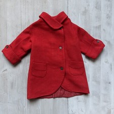 Manteau De Poupée Ancienne Vêtements Antique Doll Kestner JDK DEP
