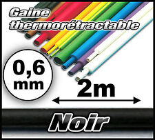 GTN0.6/2# Gaine thermo 0,6 mm