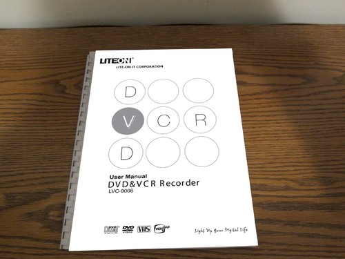 Liteon dvd recorders - , owners