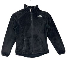 The North Face Fleece Fille Pull Sweat Taille M (10-12 Ans)