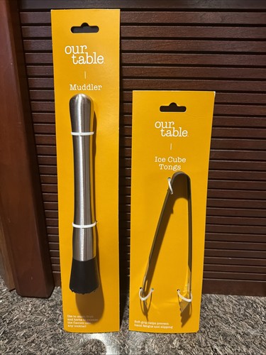 New our table ice - our, tong