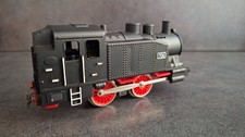 JOUEF HO LOCOMOTIVE VAPEUR 020T ref 5870 (8299) état de neuf ca 1960/70 av boîte