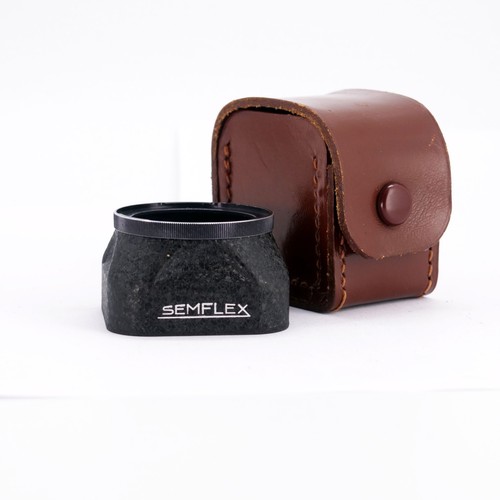 Semflex square hood - , (39