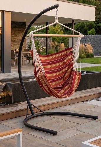 Chaise suspendue relax iii - chaise,