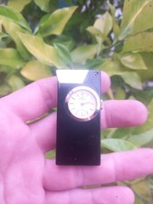 Briquet Essence Rivo Montre