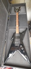 GUITARE ELECTRIQUE DEAN RAZORBACK DIM COMPRIS MALLETTE