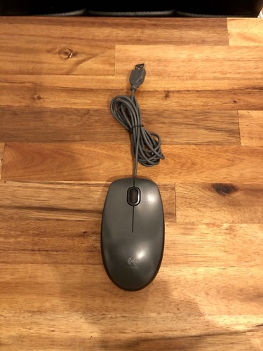 Souris filaire logitech - souris,