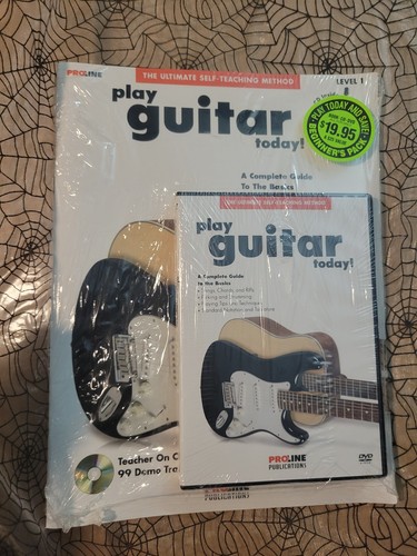 Proline play guitar today - proline,