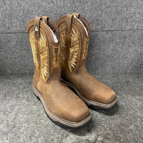 Red wing rio flex - red, 11"