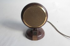 Microphone vintage bakélite
