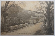 Carte Postale Ancienne Salernes
