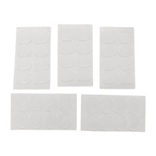 Lot de 40 coussinets transparents pour bec de saxophone