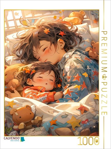 Calvendo puzzle manga kinder - puzzle,