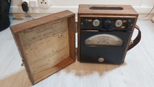 Ancien Wattmetre de 1930