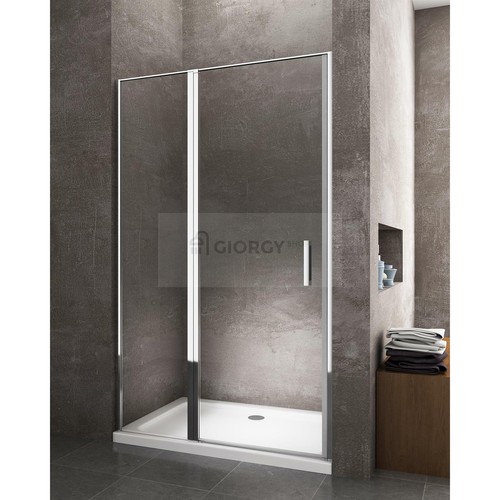 Porte douche 6mm avec - de,