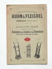 Catalogue KUHN & FLEIGHEL