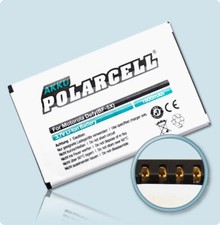 PolarCell Batterie pour