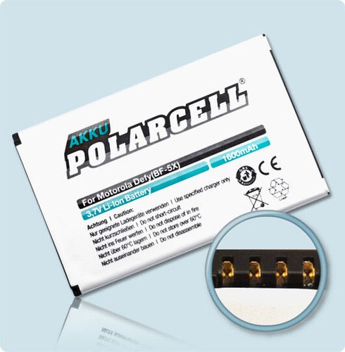 Polarcell batterie pour - batterie,