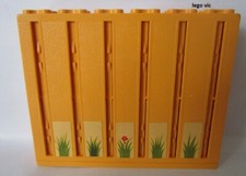 Lego 6860pb01 scala wall - 6860pb01,