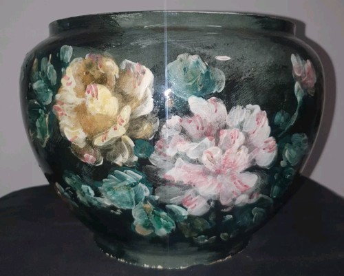 Cache pot barbotine - ,