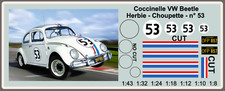 Coccinelle VW Beetle Herbie