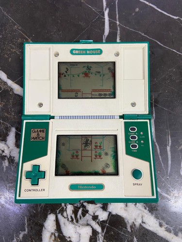 Ancienne console jeux - console, de