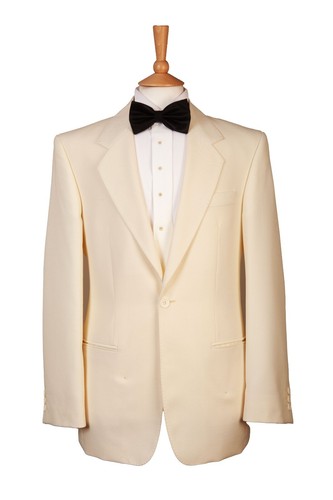 Hommes ivoire smoking - hommes, veste