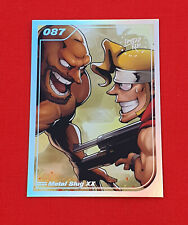 Trading Card Limited Run #087