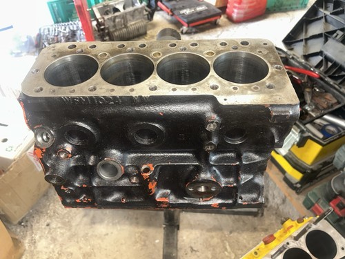 Bloc moteur austin morris - moteur,