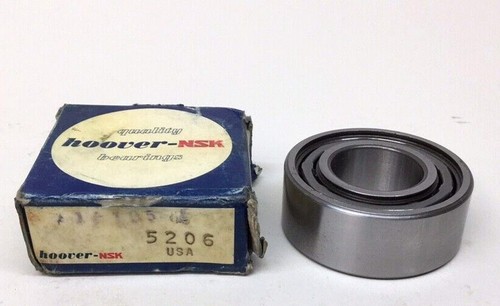 Nsk 5206 angular contact - nsk, ball