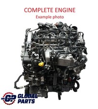 Volkswagen Sharan 7N Seat Alhambra Moteur Nu 2.0 TDI CUVA 115CV 159k, GARANTIE