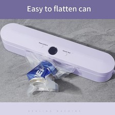 Machine à sceller sous vide automatique avec contrôle en temps réel et modes