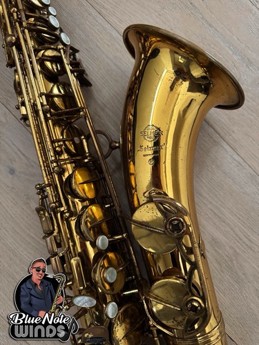 Selmer mark vii tenor - selmer,