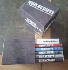 SUR ECOUTE Coffret DVD