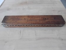 Moule A Cigares En Bois Ancien KARL HART
