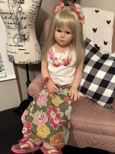 Beautiful reborn angelica - beautiful,
