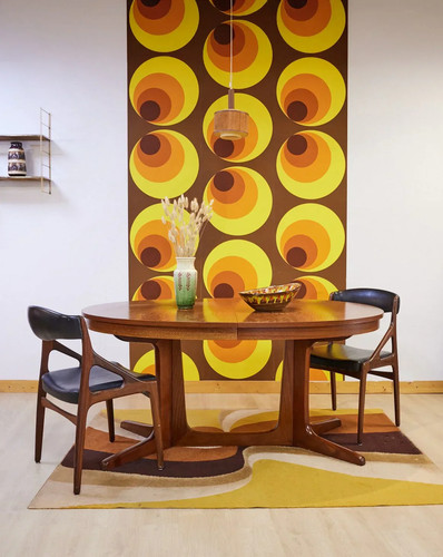 Karla table manger - table, en