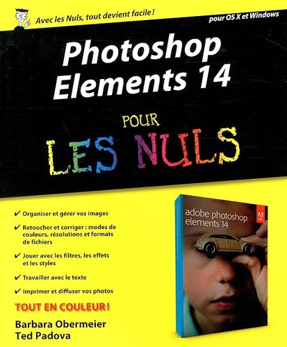Photoshop elements pour - photoshop,