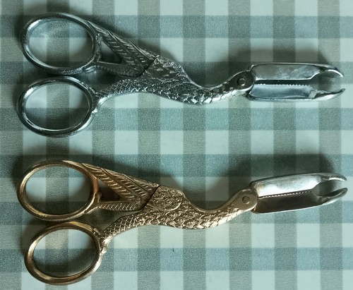 Vintage paires de ciseaux - vintage:,