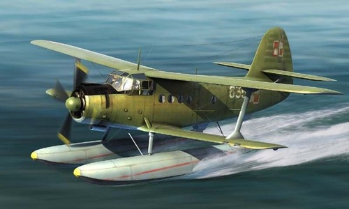 Antonov colt 48 - colt,,